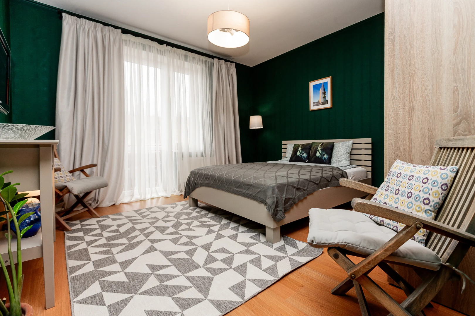 Апартаменты Якорь