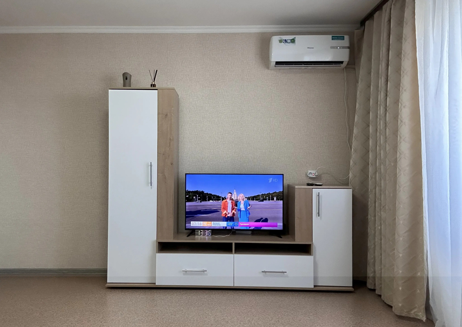 Апартаменты Комфорт-класс