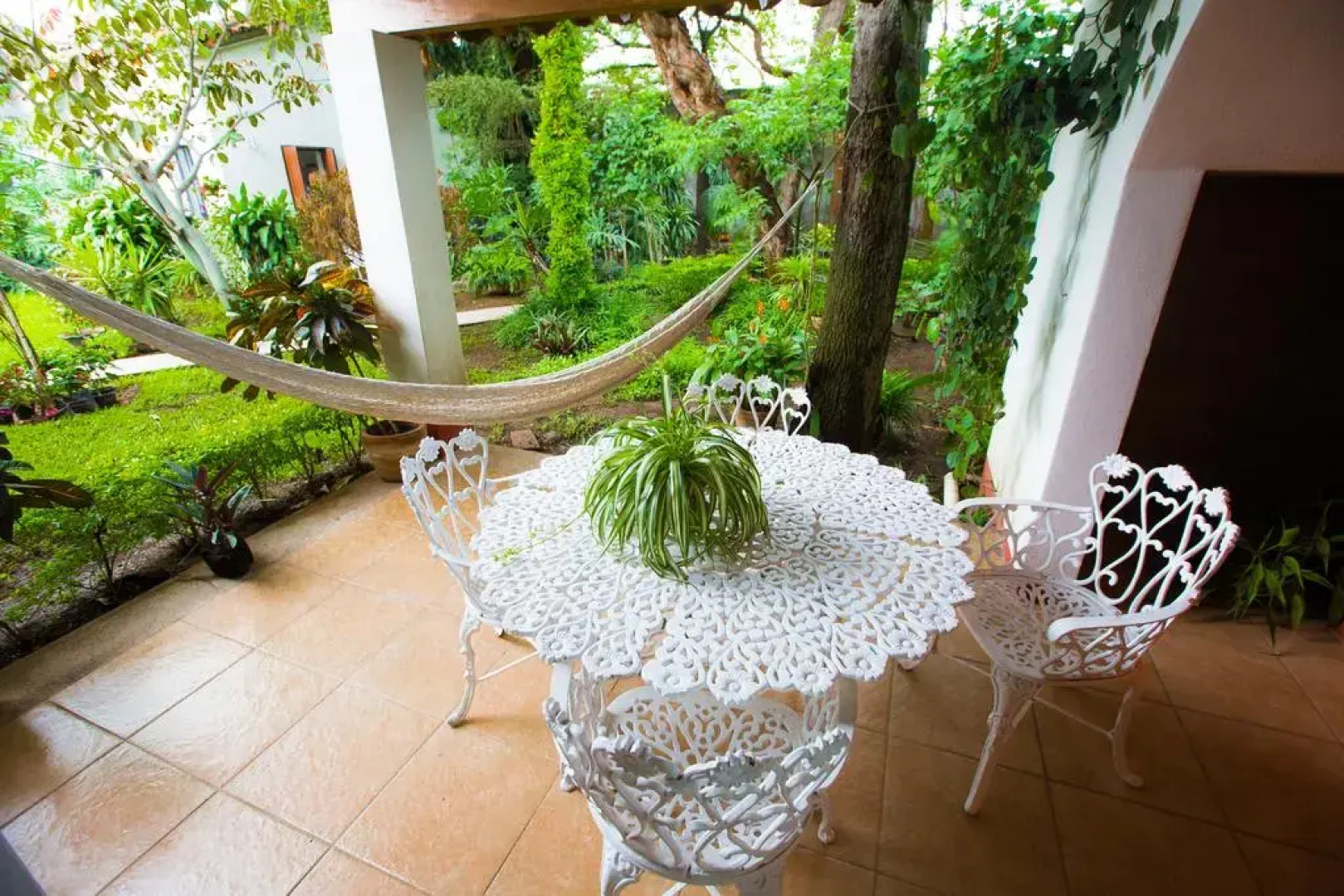 Отель La Parroquia by Rotamundos