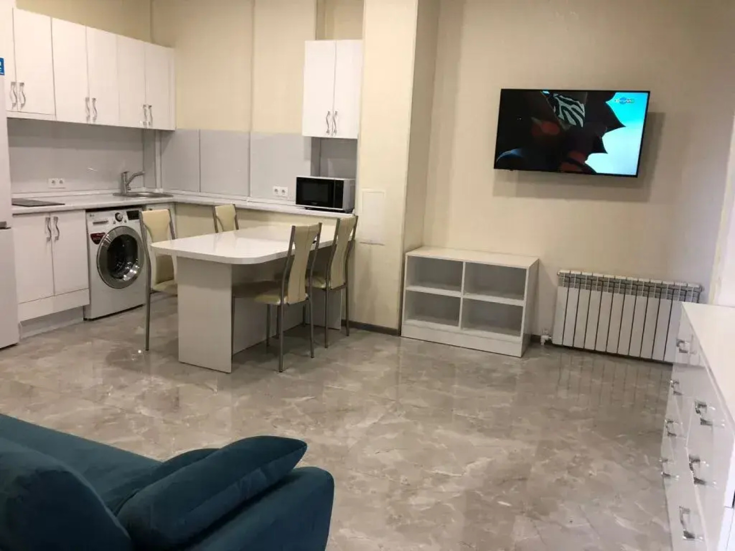 Апартаменты Central Vladivostok Апартаменты с Террасой