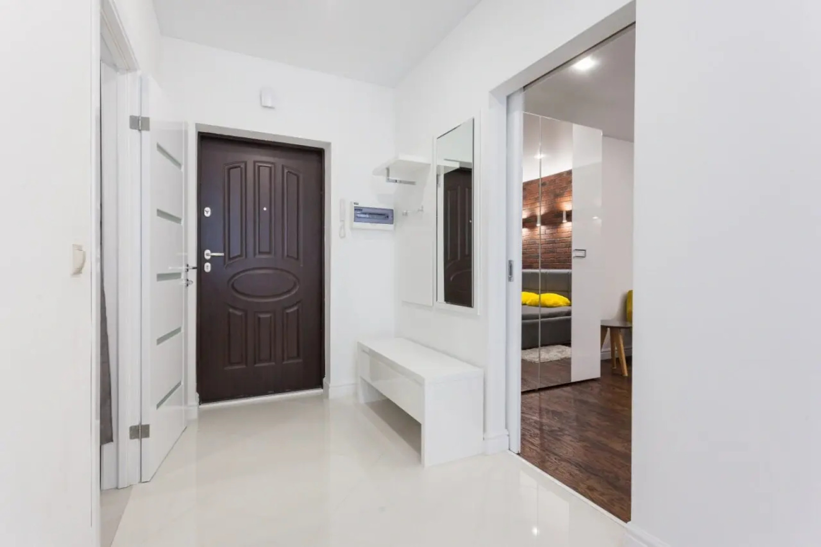 Апартаменты Горького 96