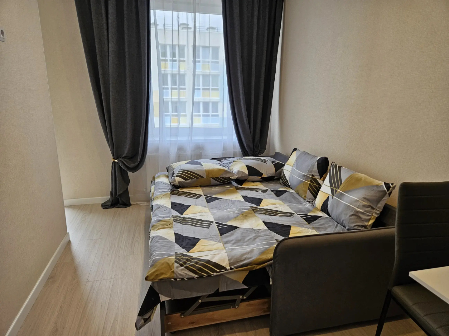 Квартира Уютная Студия