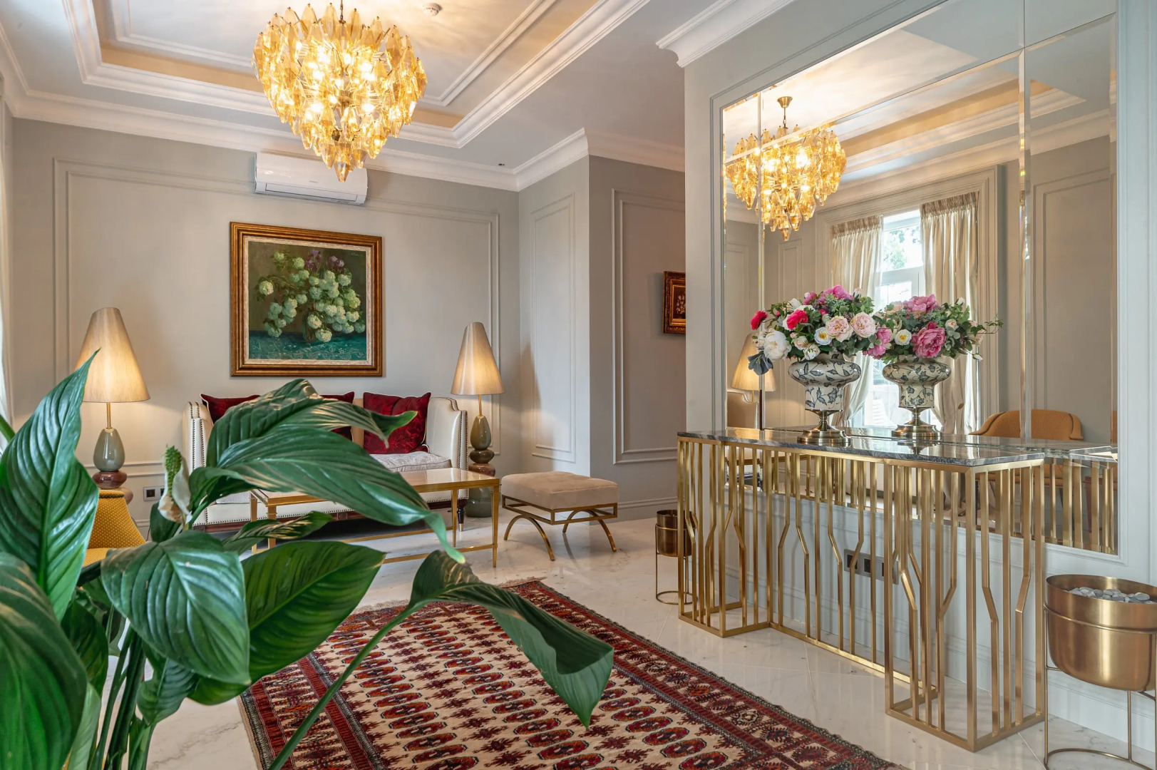 Отель Камелия