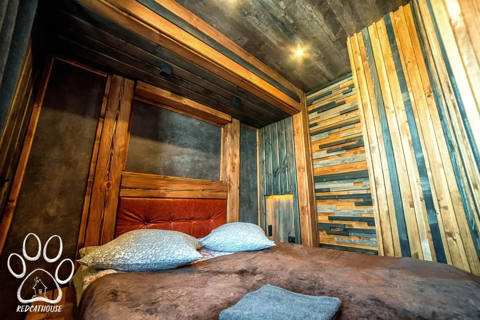 Частный дом Рыжий Кот RedHouse