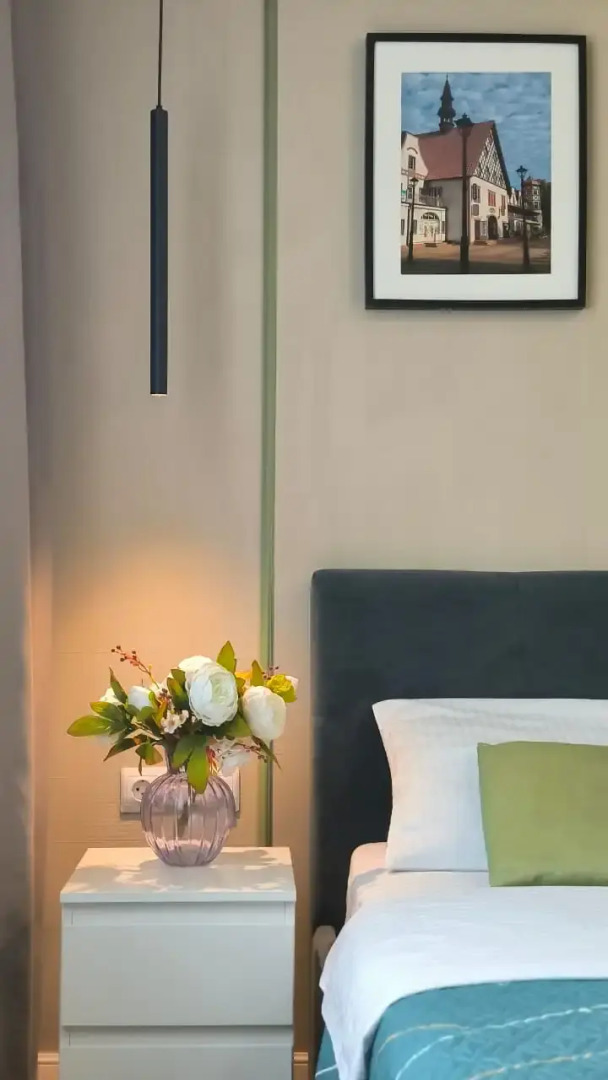 Апартаменты у ЖК Русская Европа