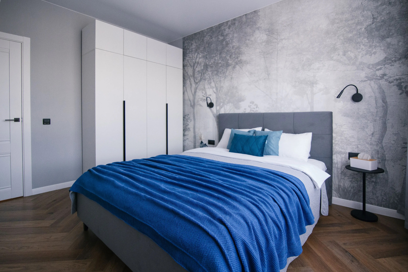 Апартаменты с Современным Ремонтом в Новом Доме