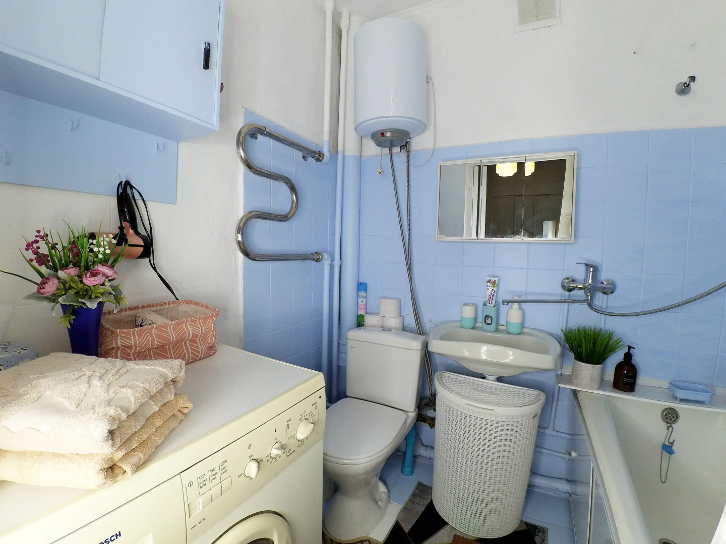 Квартира уютная рядом с центром города