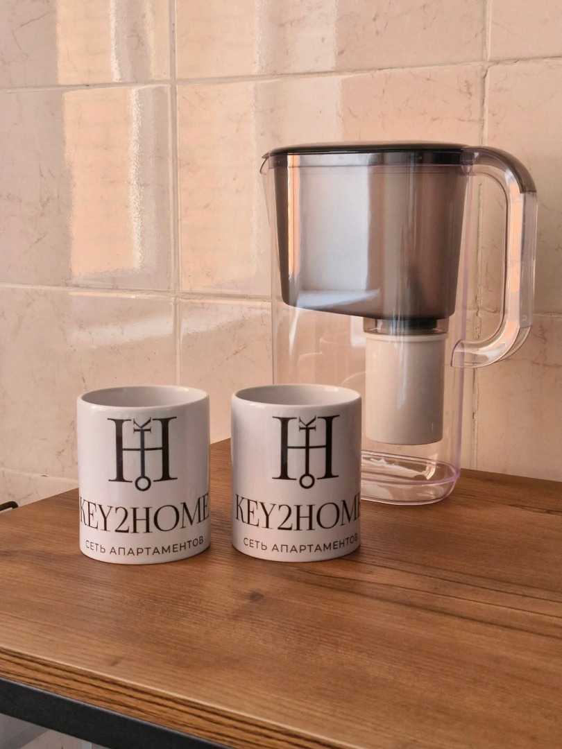 Квартира KEY2HOME на Магнитном