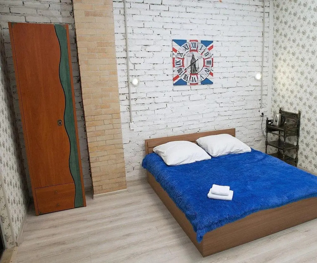 Гостевой дом Villa Santarina