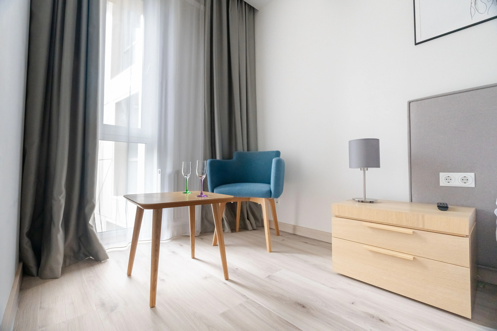 Апартаменты Уютная евродвушка YE’S на Марата