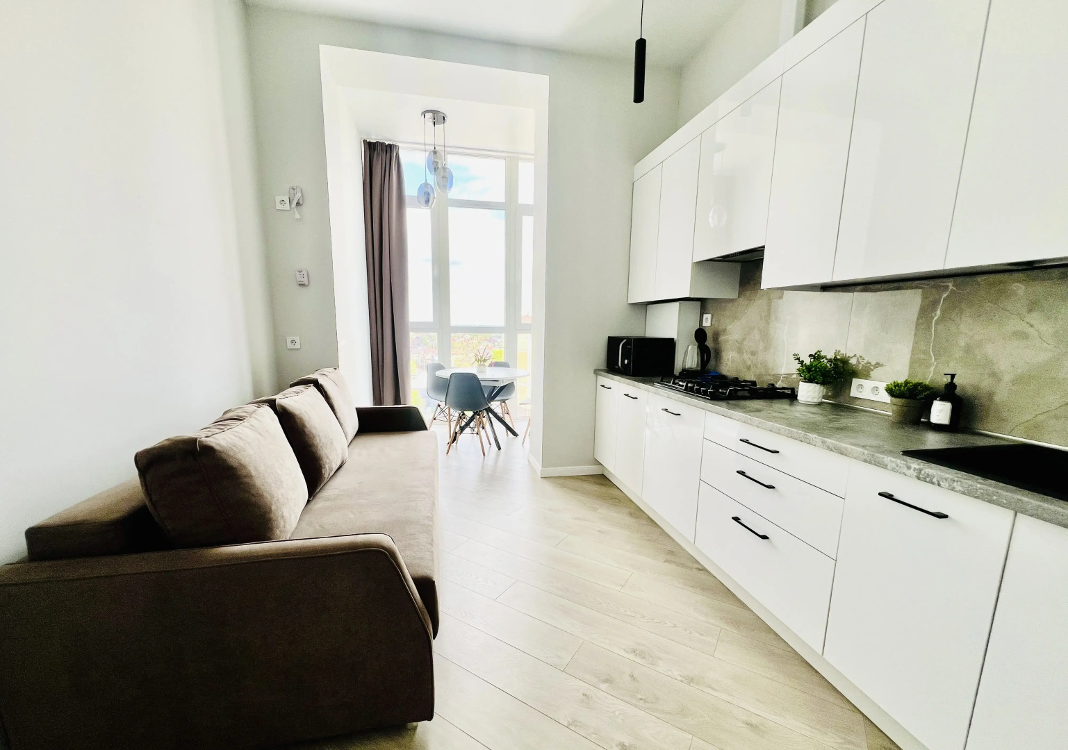 Апартаменты Panorama