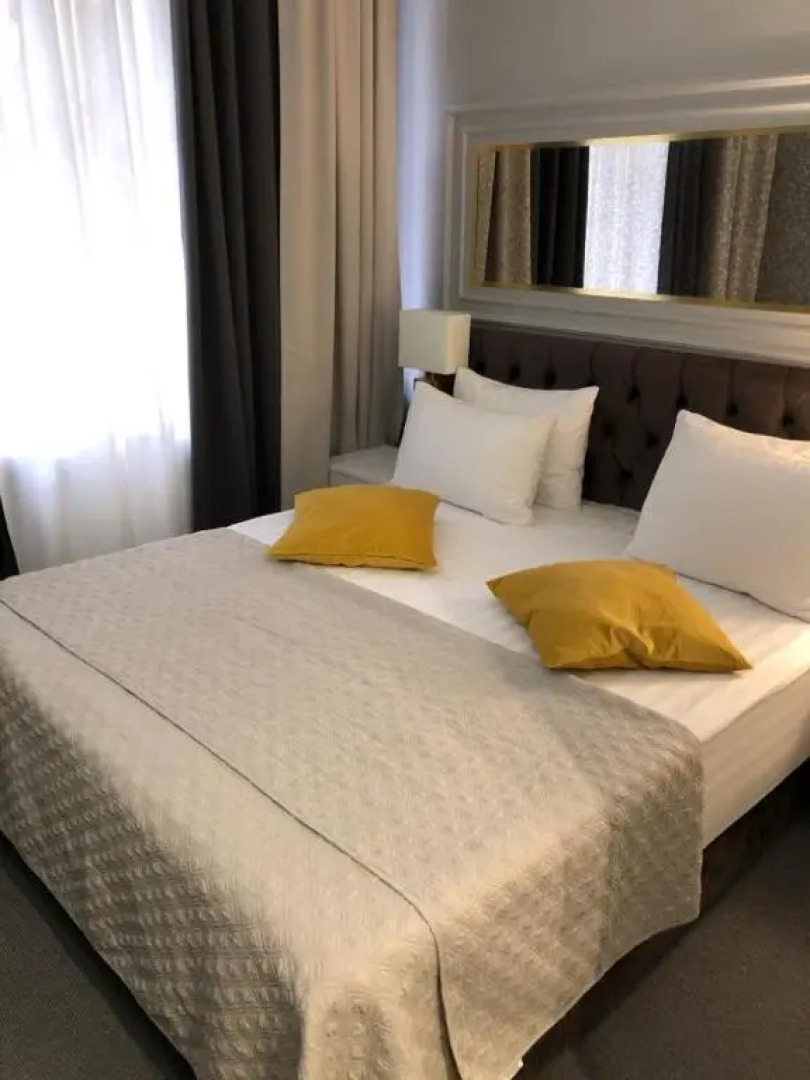 Мини-Отель Benvenuti