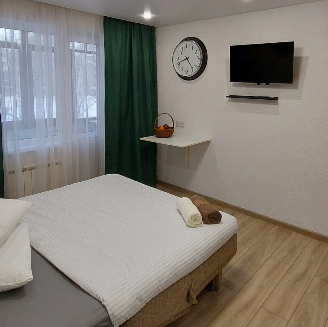 Апартаменты Уральское время