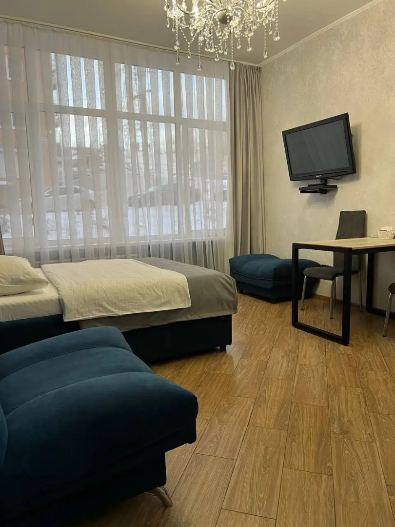 Апартаменты Diaday Irk 2