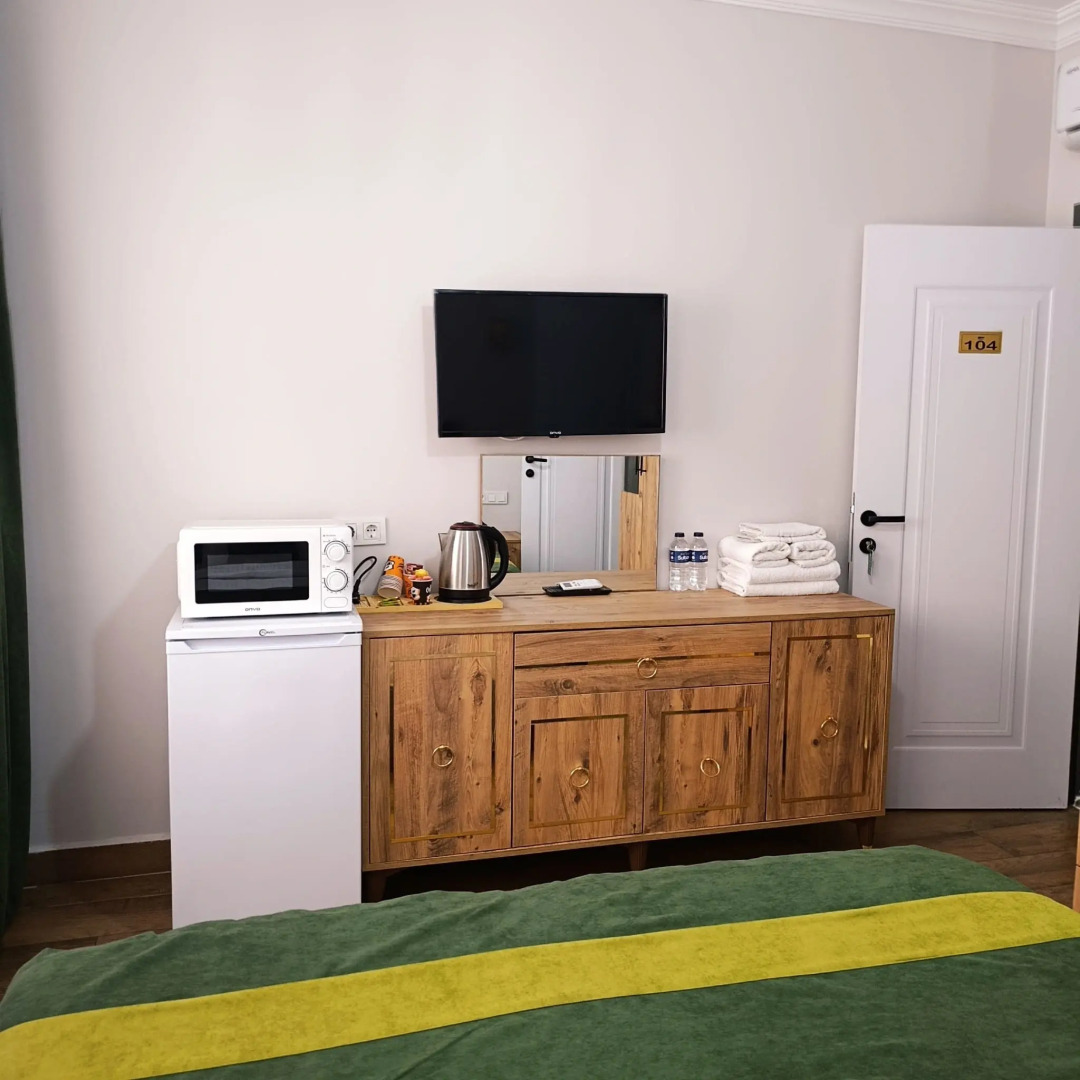 Отель Armagan Suite Taksim