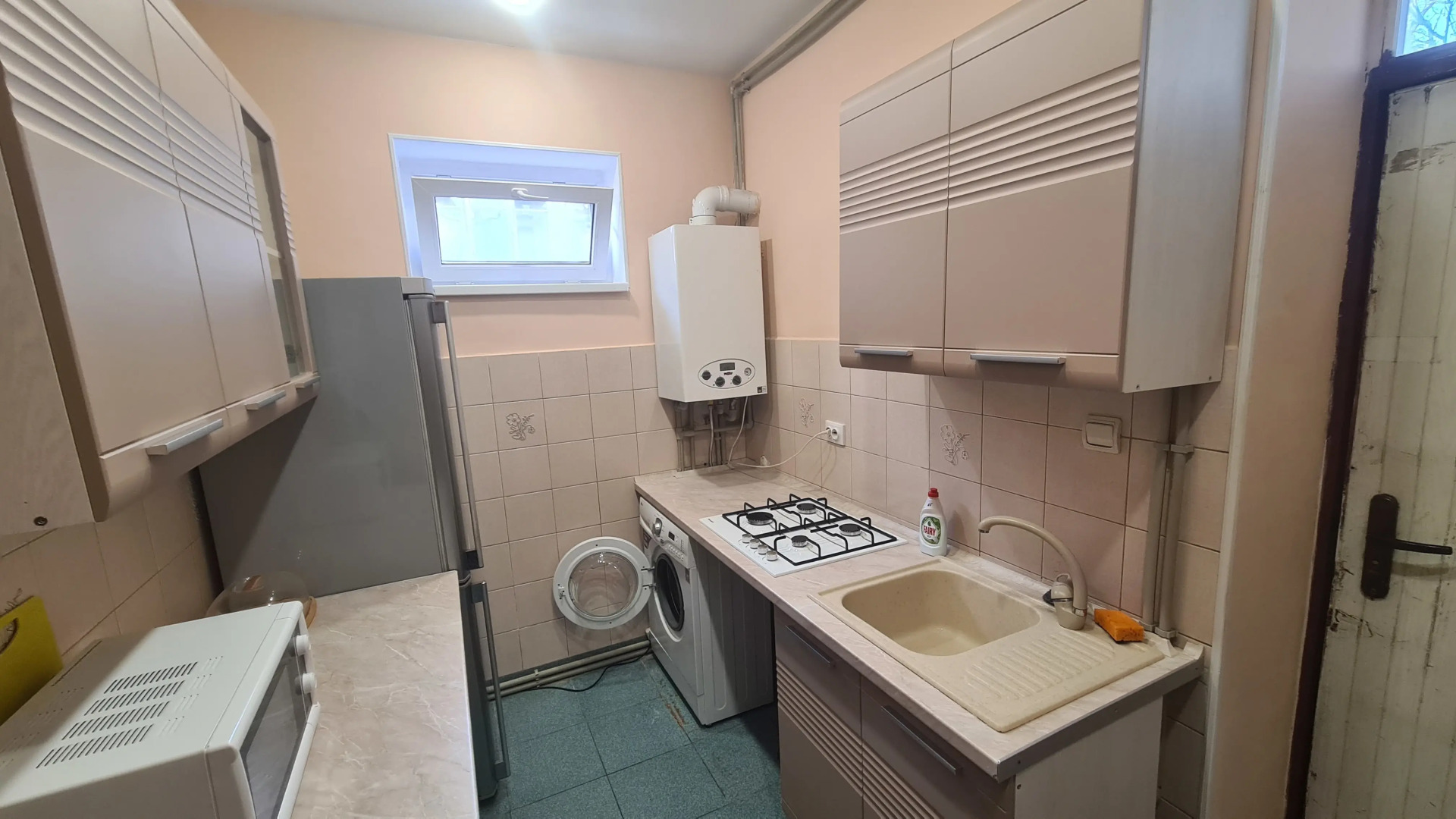 Квартира на Улице Гаппо Баева 16