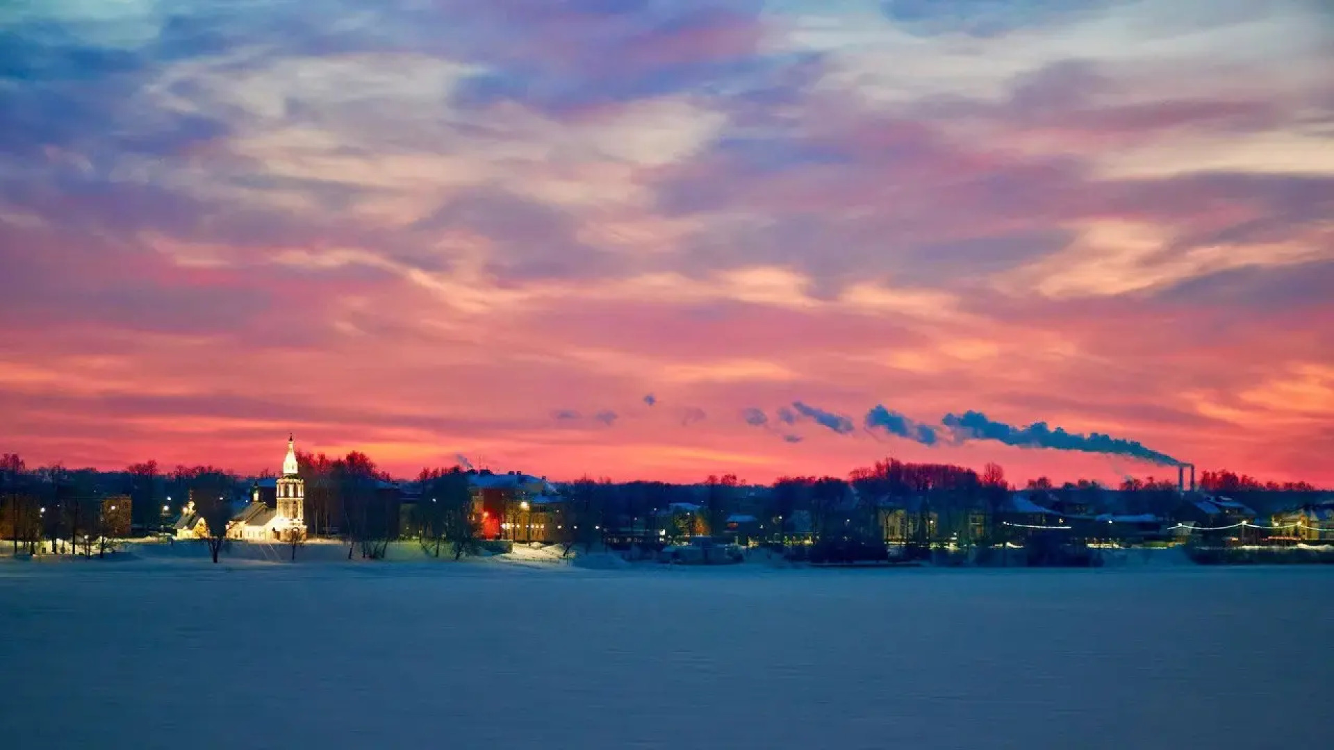 Апартаменты с Видом на Волгу