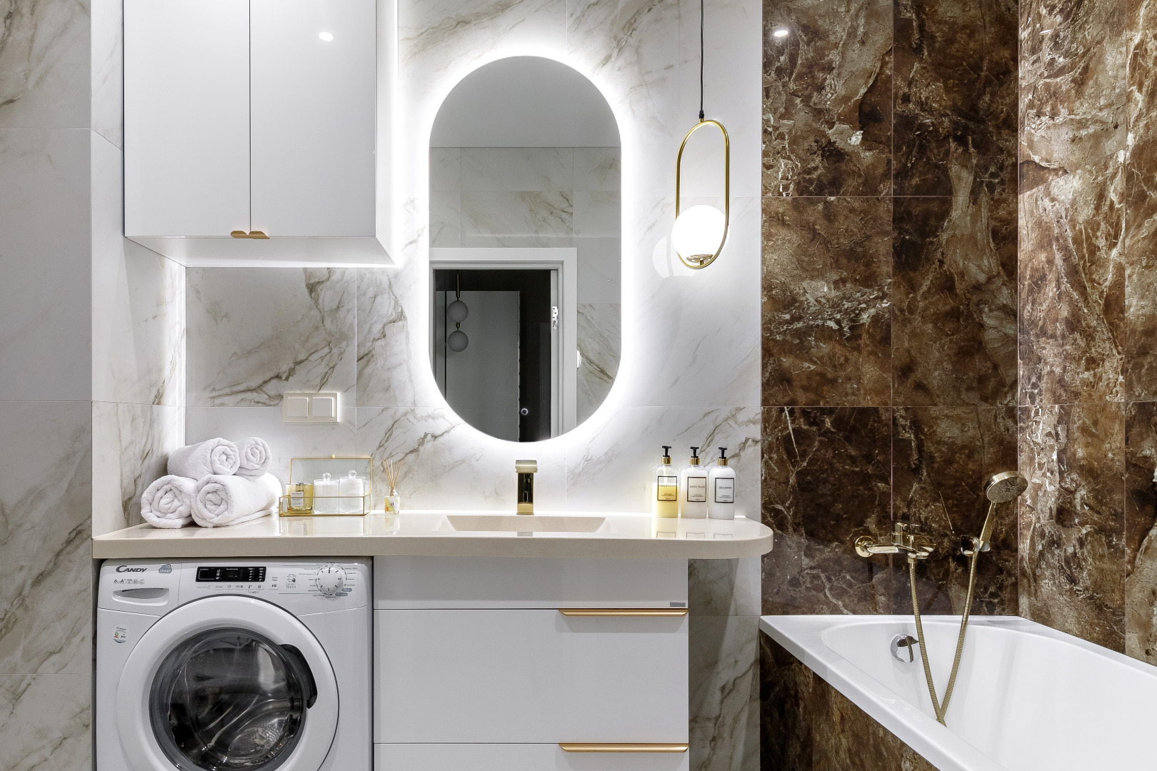 Апартаменты Любимово