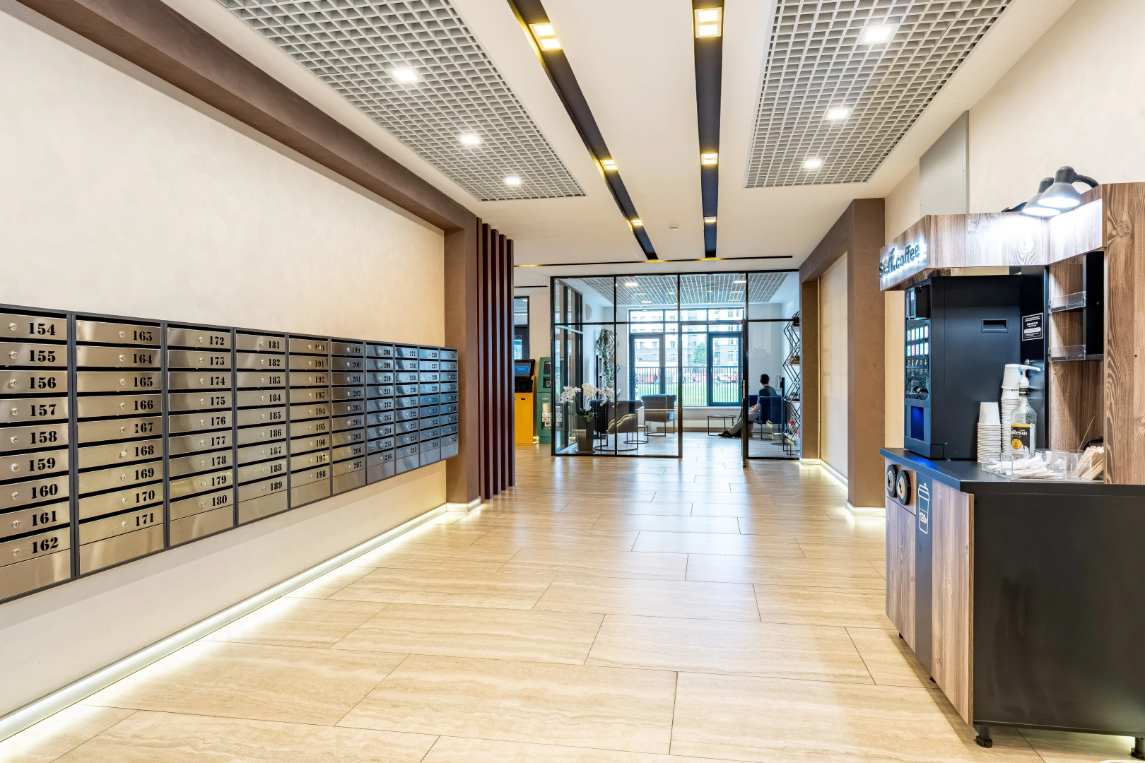 Апартаменты Your Apart на Васильевском Острове