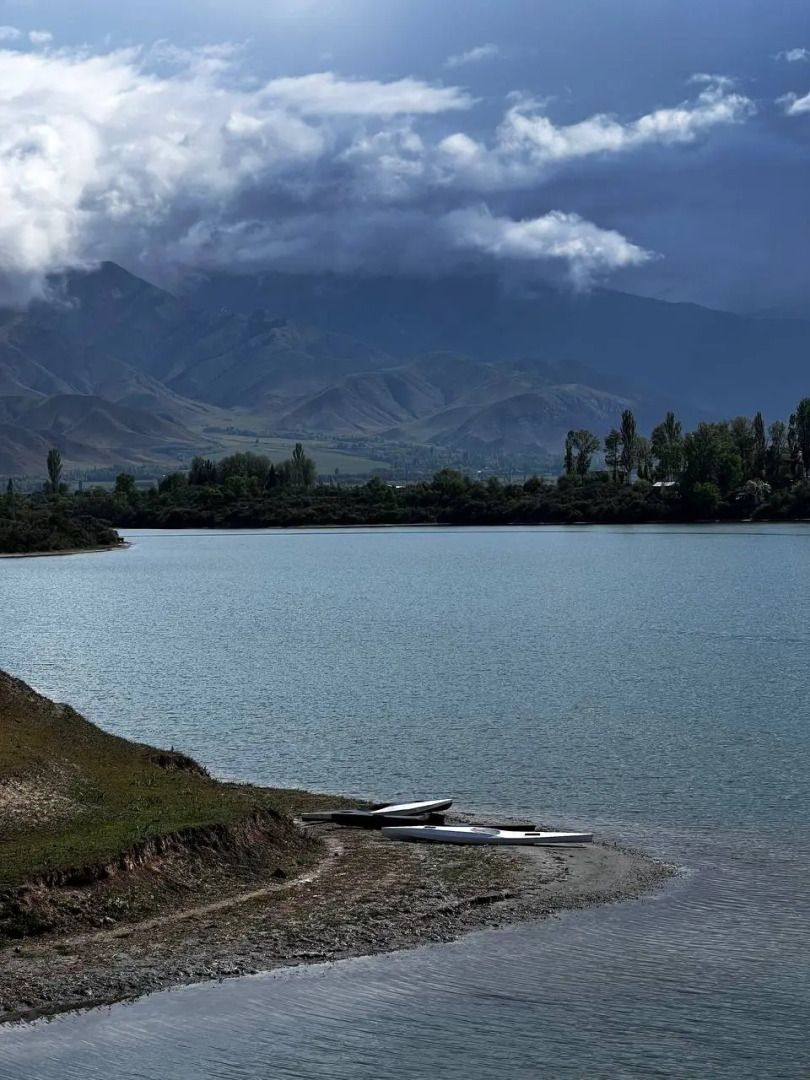 Глэмпинг Светлый Мыс