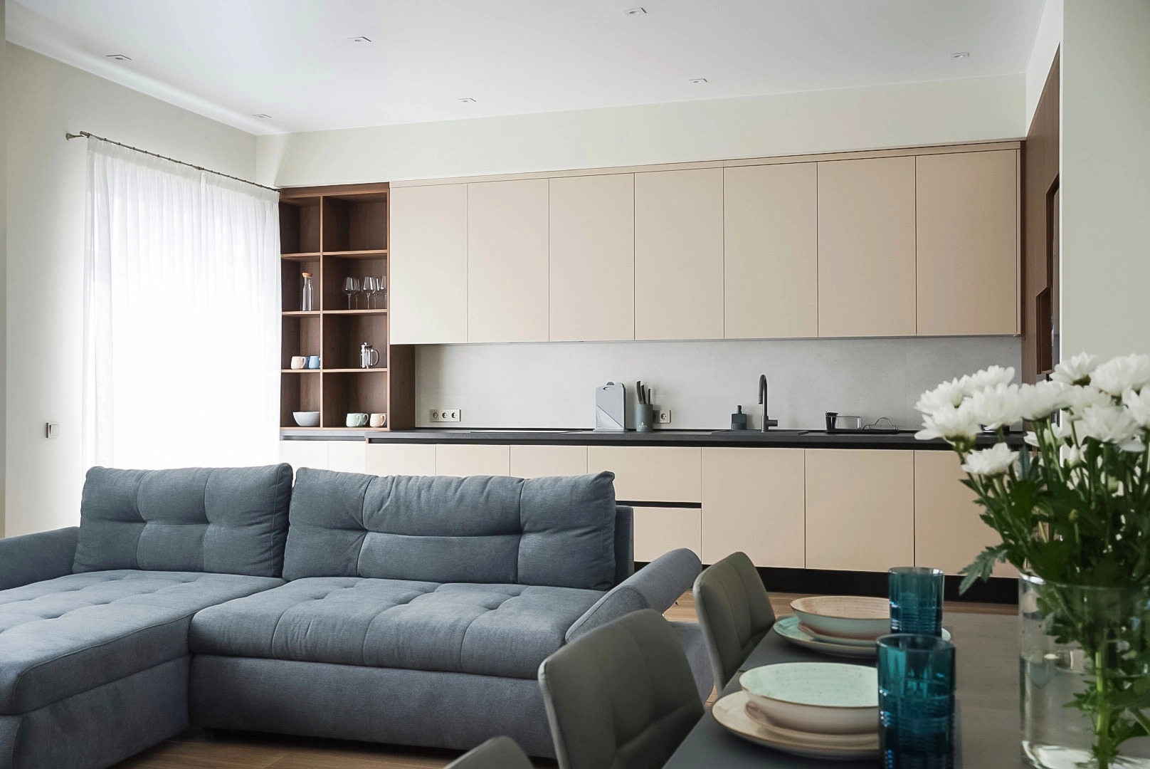 Частный Дом Маринбург