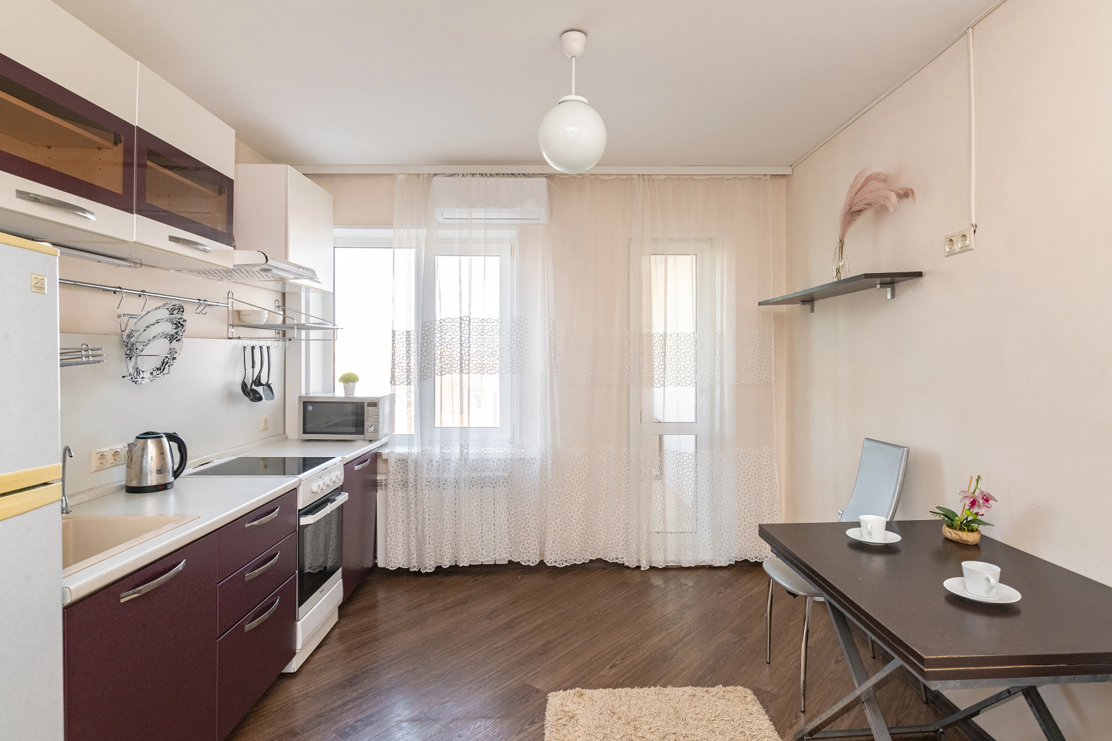 Квартира на Терешковой