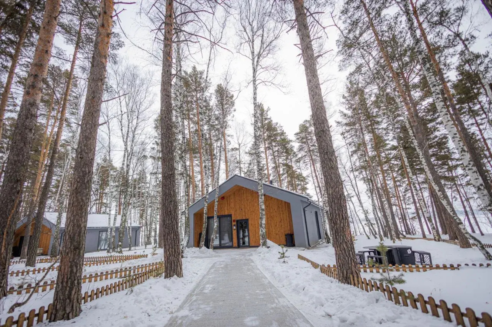 База Отдыха Discovery Боровое