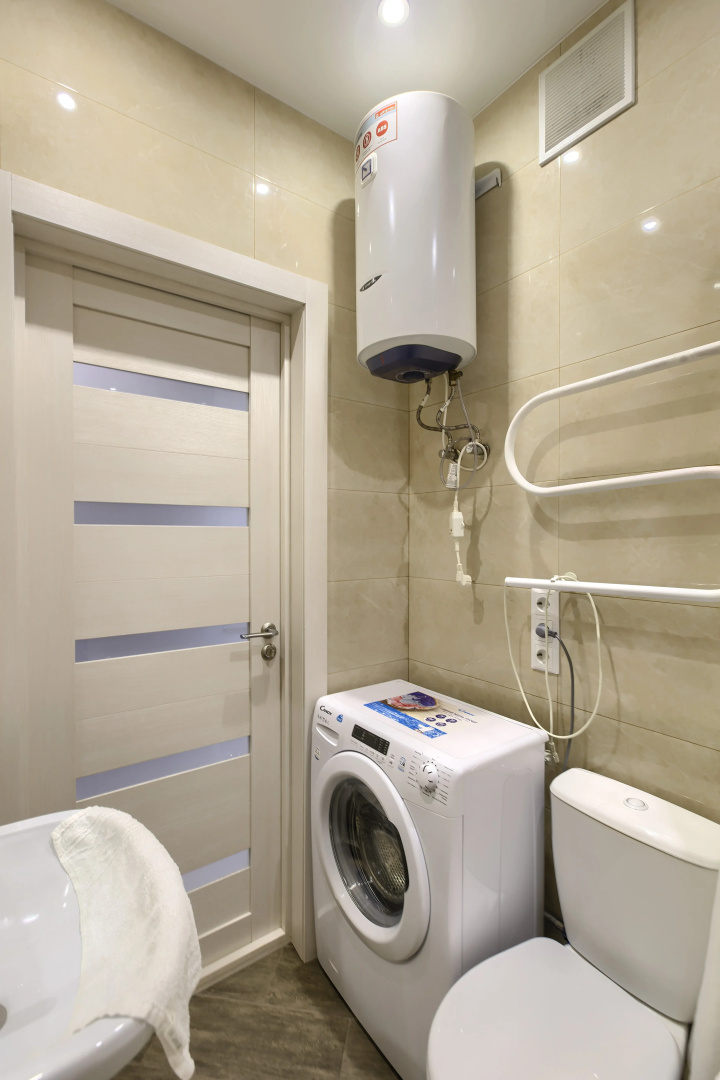Апартаменты Appartement De Luxe Дуэт