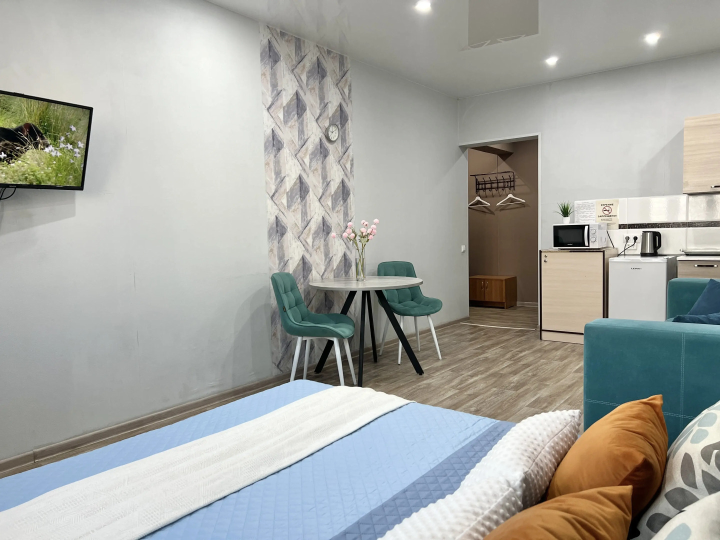 Квартира Студия смолина 67/1-178 Улан-Удэ центр КакДома