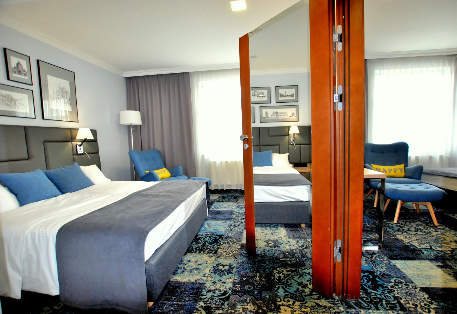 Hotel Włoski Business Centrum Poznań