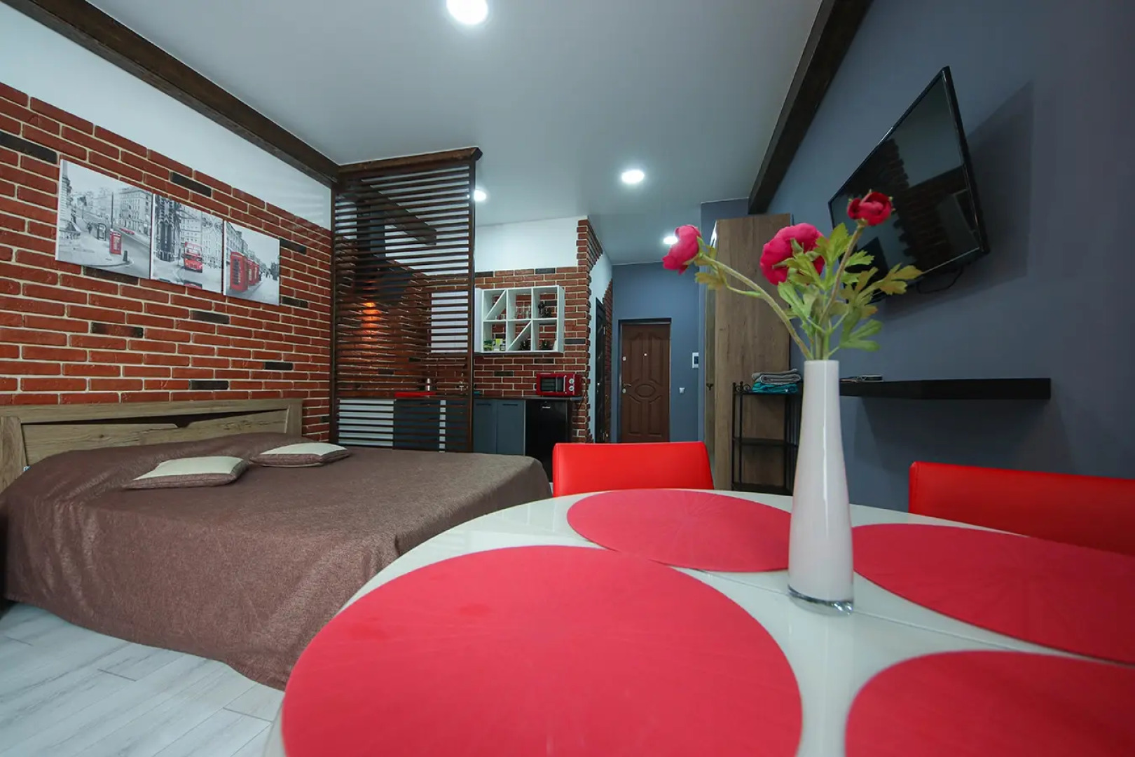 Апартаменты Loft-Apart студия «Loft»