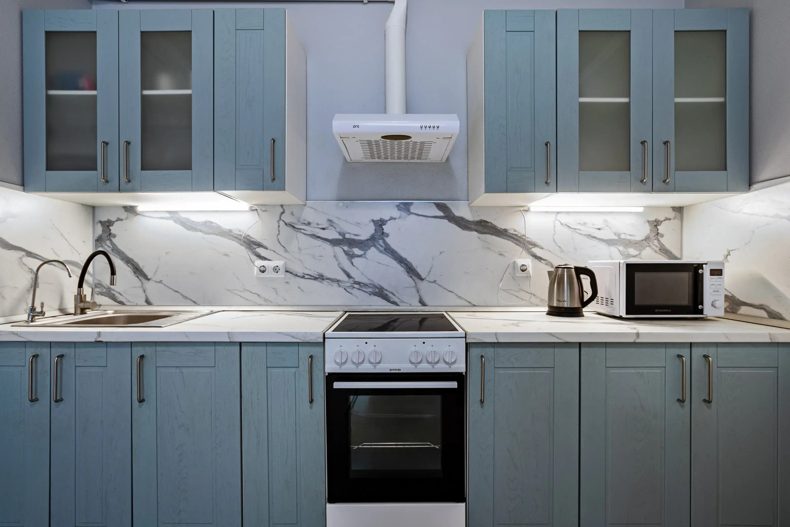 Квартира Hermes Aparts