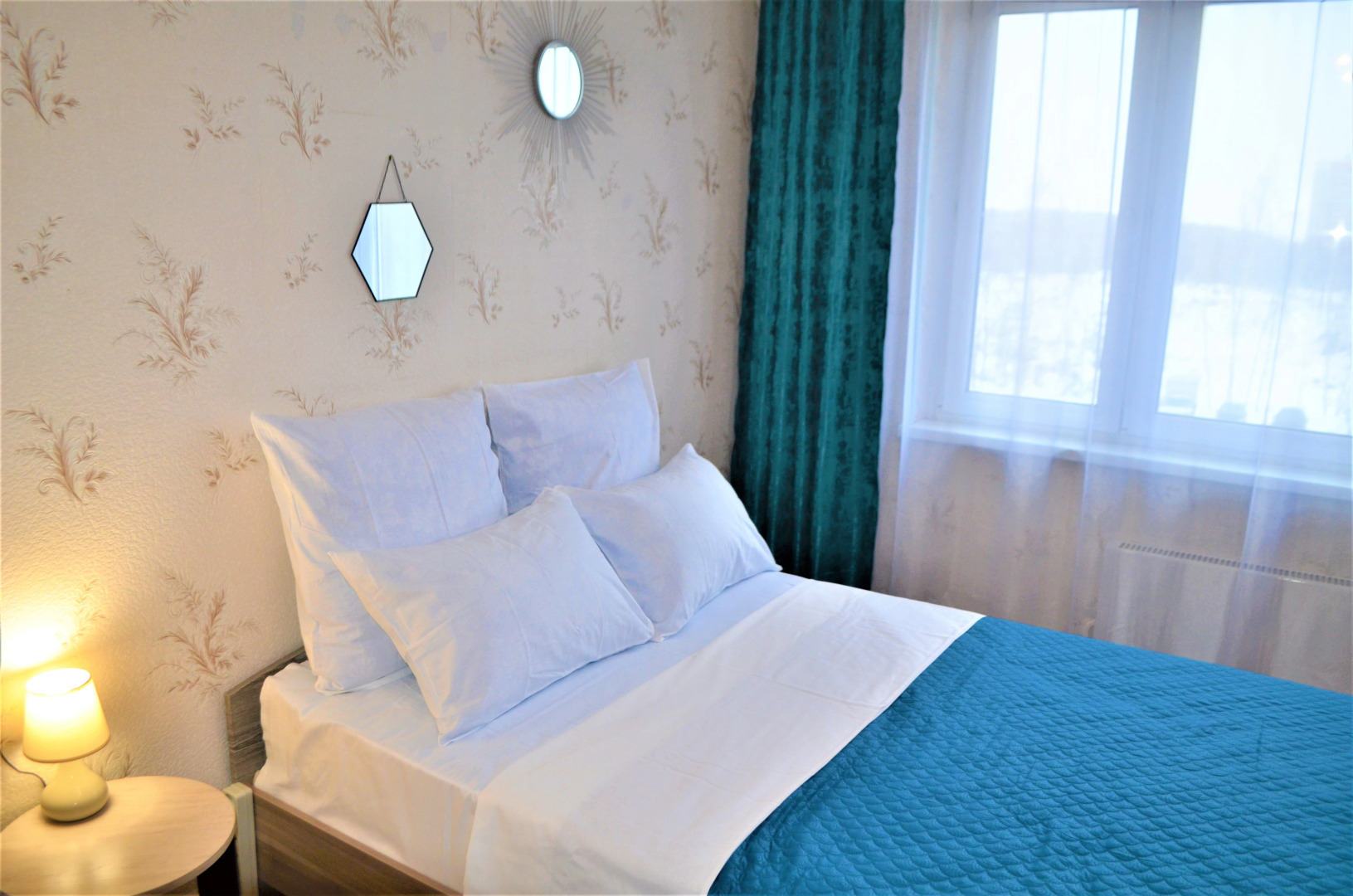 Апартаменты Подмосковный кров на Струве 9