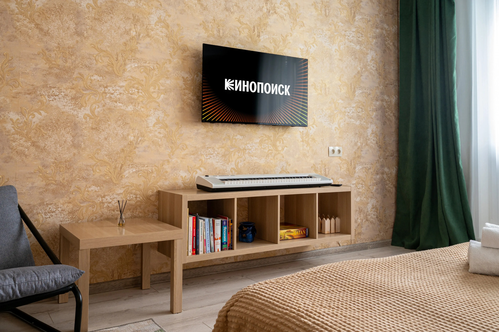 Квартира Axis.Moscow рядом с метро