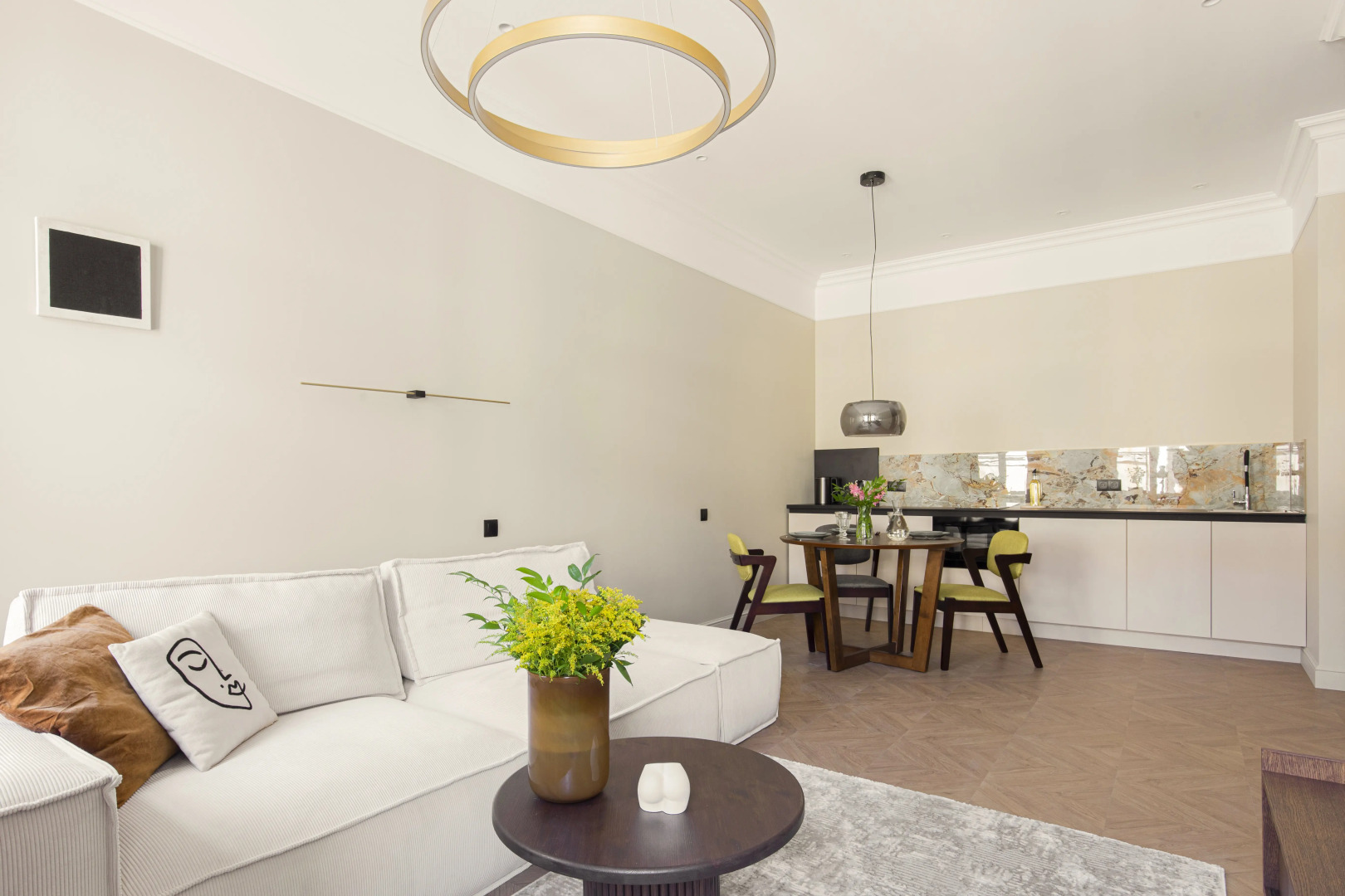 Апартаменты Стильные Апартаменты у Адмиралтейства