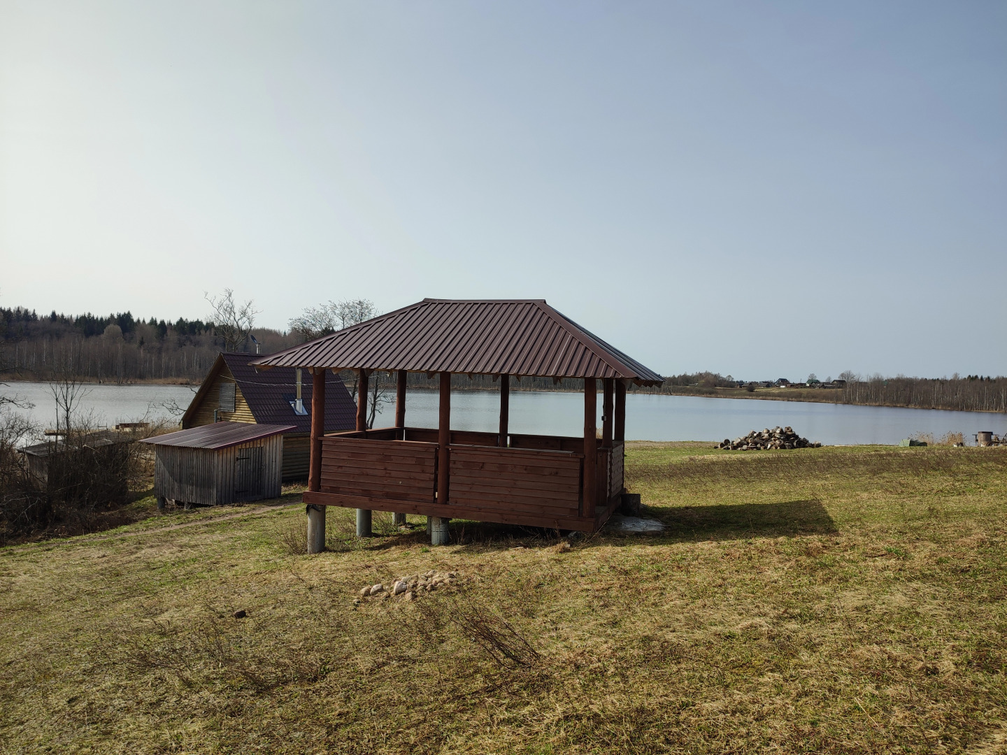 База отдыха Торопаца Эко