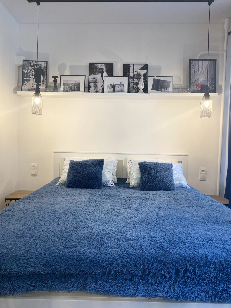 Апартаменты iRon Cat 2 у Сенной Площади