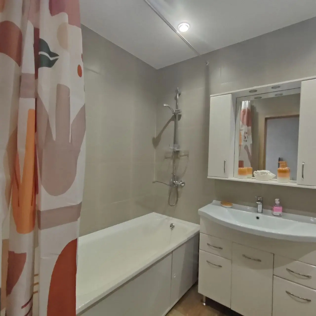 Апартаменты Евро 2-х комнатная квартира в новом доме