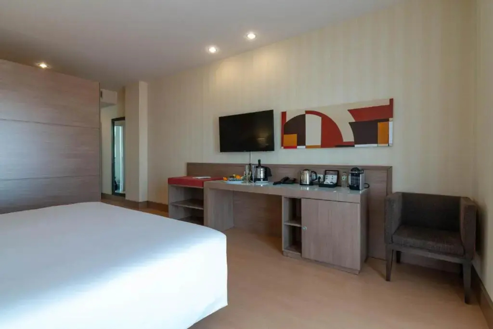 Отель Ibersol Atrio del Mar