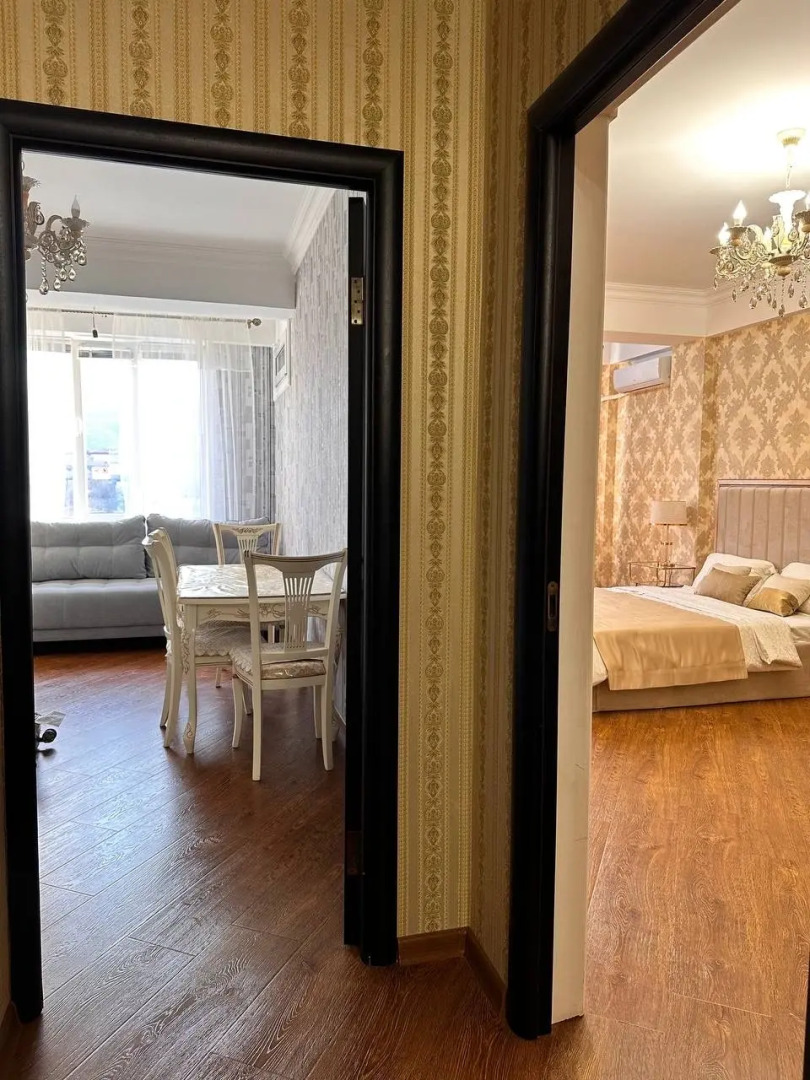 Квартира Стильная в Центре Махачкалы