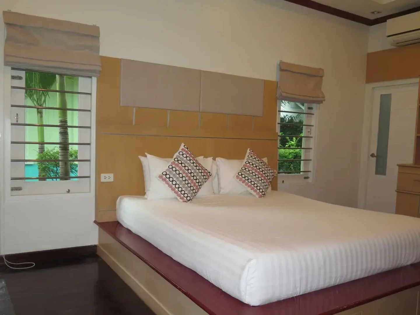 Отель Jazz u garden