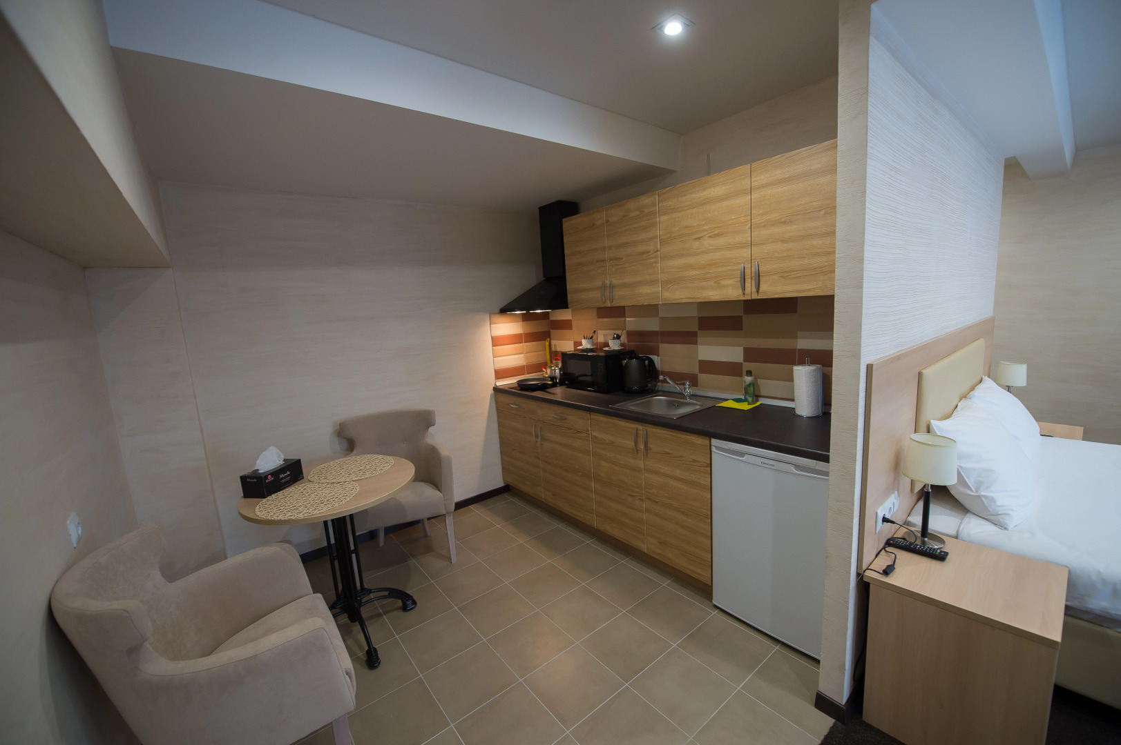 Отель Silver House