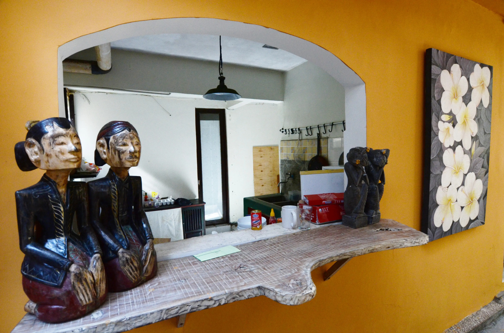 Вилла Balisee Coconut