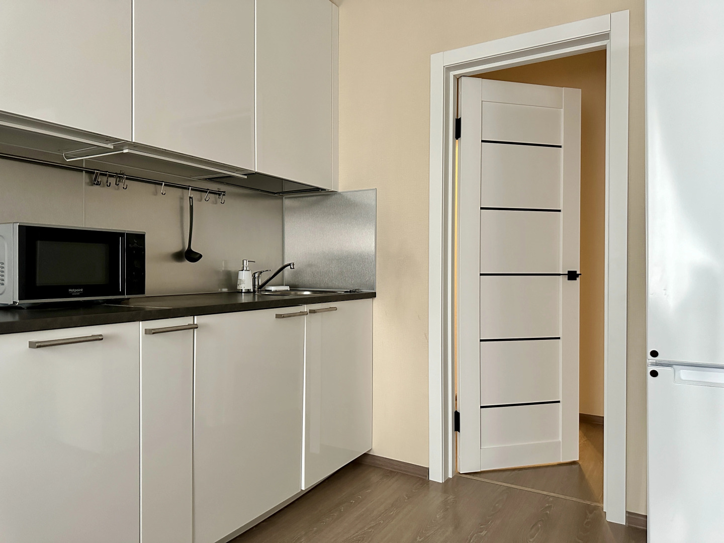 Апартаменты 2-х комнатные Luxe du Soleil на Пионерском проспекте