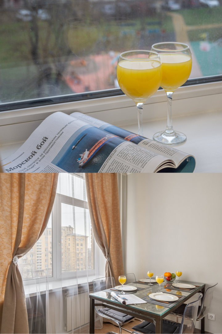 Квартира на Ломоносовской