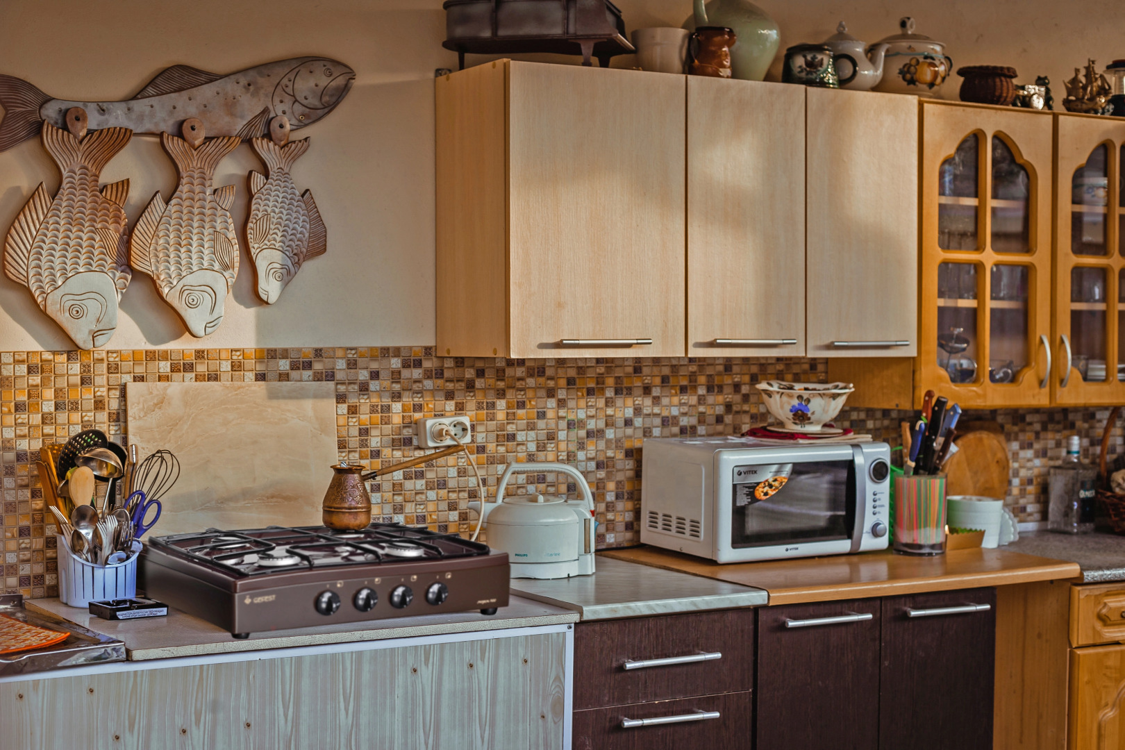 Гостевой дом Уютный дворик