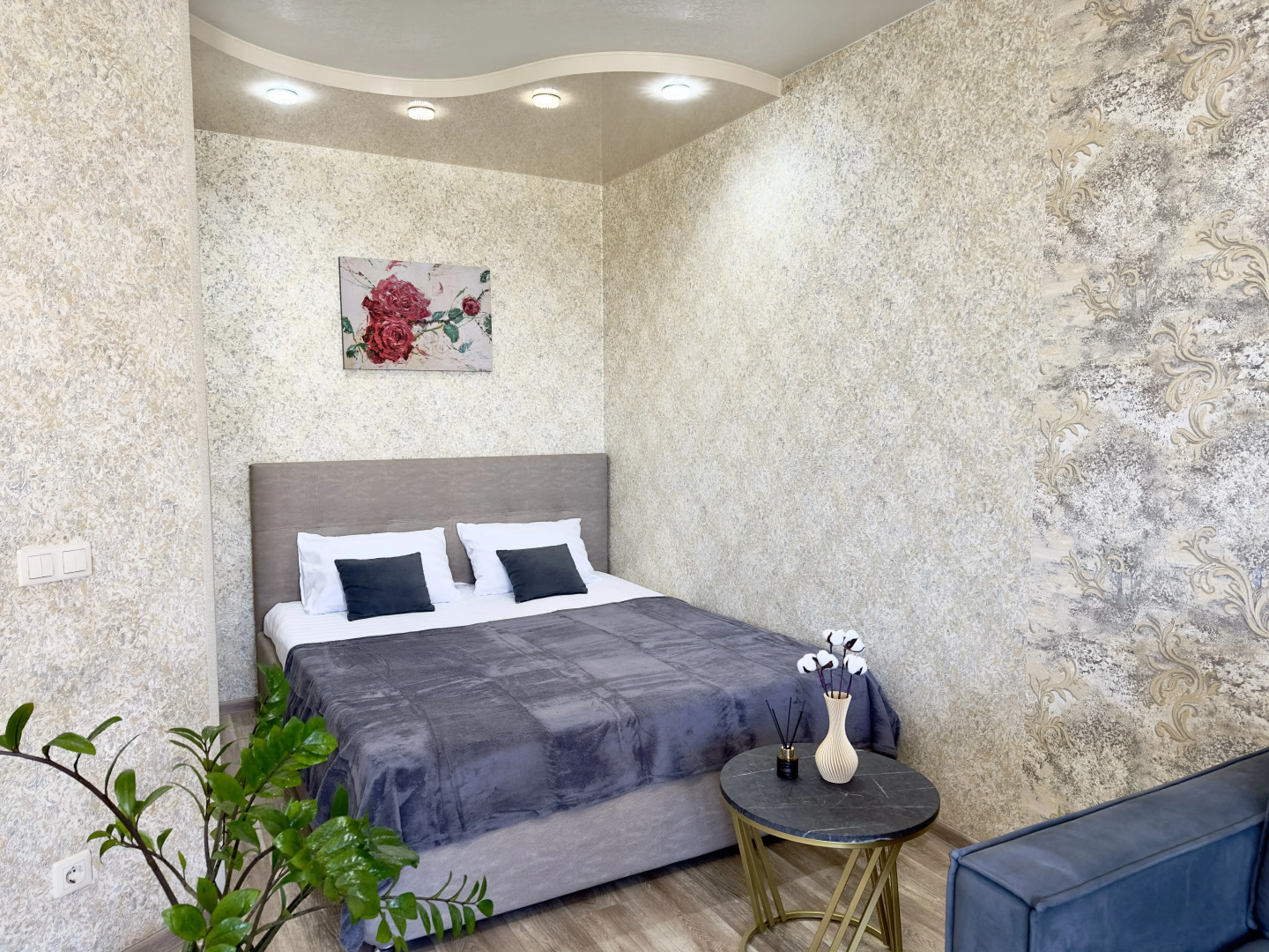 Апартаменты Уютная 1-ая на Мира75