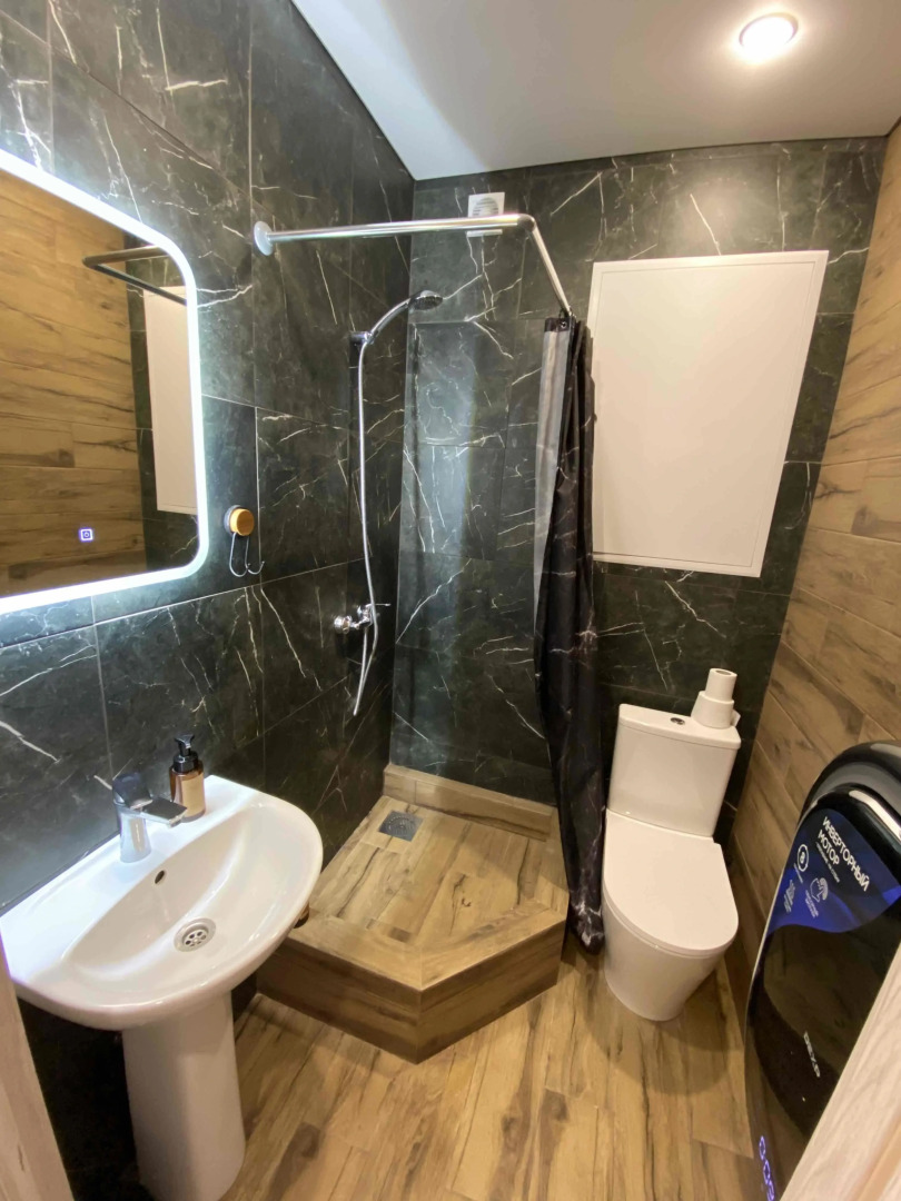 Апартаменты на улице Гудкова