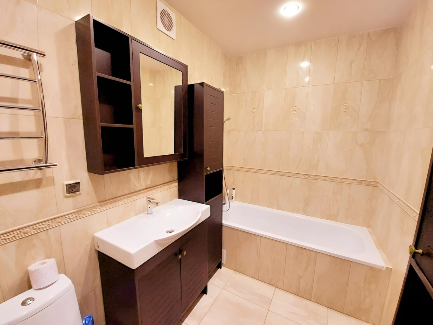 Апартаменты Уютная квартира на Чапаева