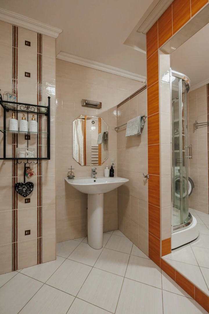 Квартира для семейного отдыха или поездки с друзьями